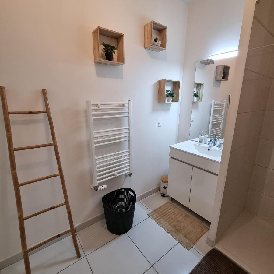 Ferienwohnung Boheme Chic - Parc Bourran - 4 Pers - Netflix Mérignac Exterior foto
