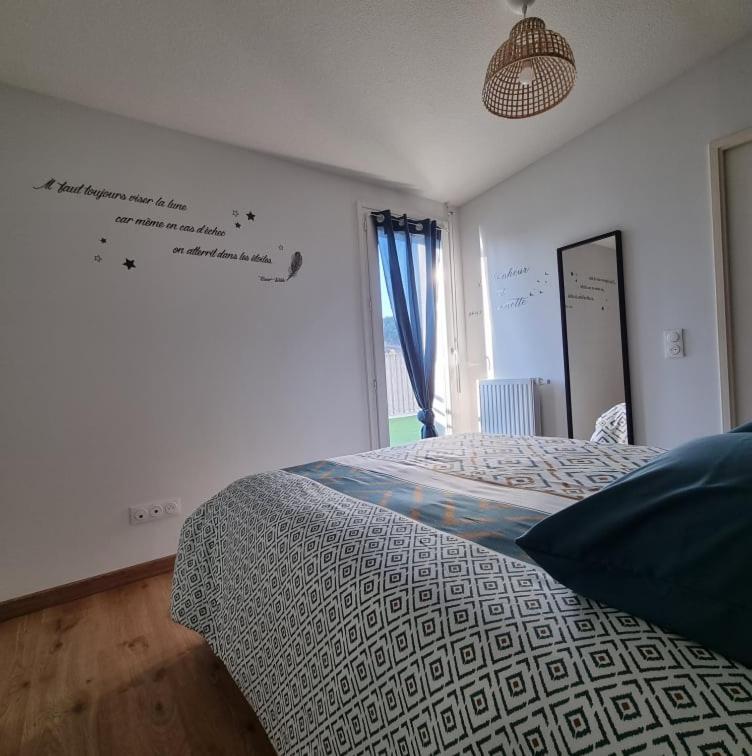 Ferienwohnung Boheme Chic - Parc Bourran - 4 Pers - Netflix Mérignac Exterior foto
